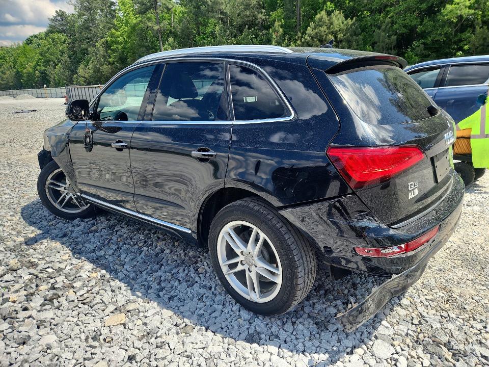 52000606 :رقم المزاد ، WA1L2AFP2GA048292 vin ، 2016 Audi Q5 مزاد بيع