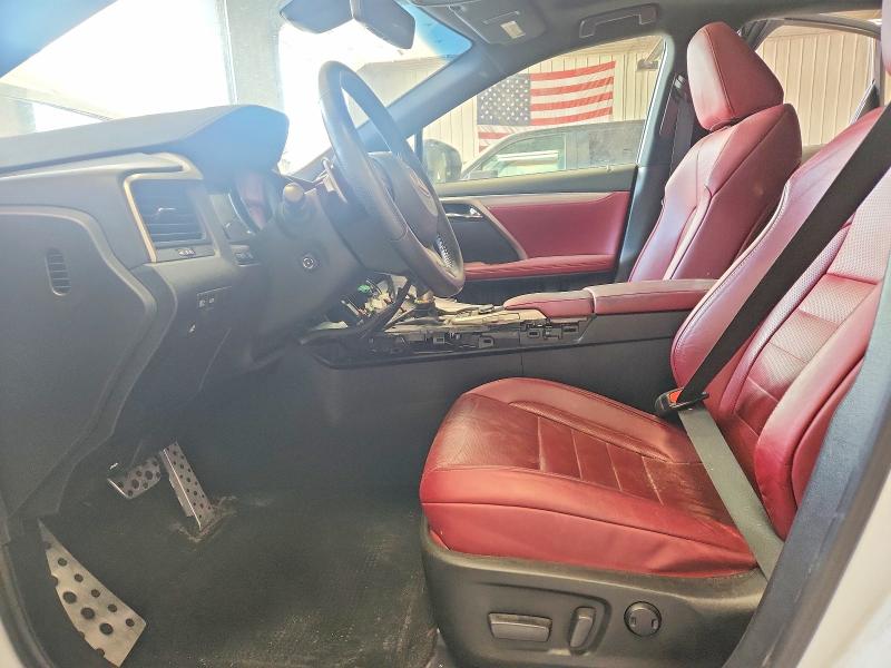 Продажа на аукционе авто 2018 Lexus Rx 350, vin: 2T2BZMCAXJC135581, номер лота: 54473846