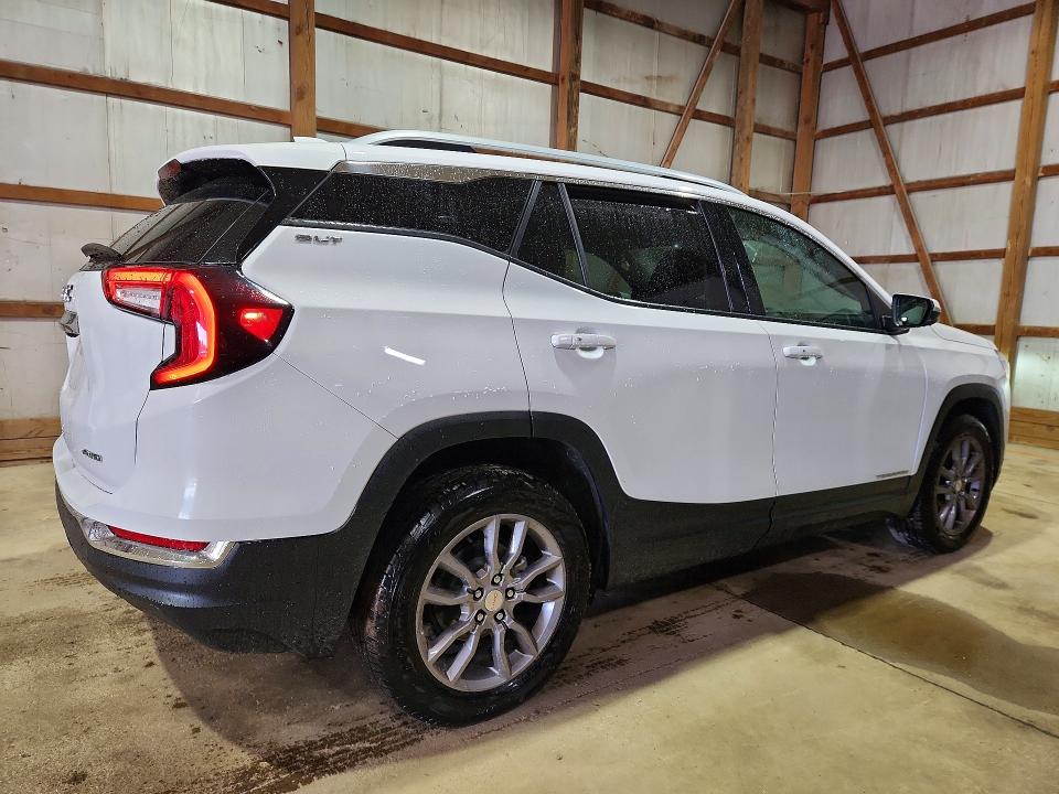 53232386 :رقم المزاد ، 3GKALVEG3RL194705 vin ، 2024 Gmc Terrain مزاد بيع