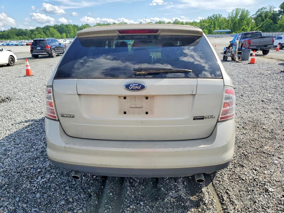 Продаж на аукціоні авто 2007 Ford Edge, vin: 2FMDK38C07BB54210, номер лоту: 52735906
