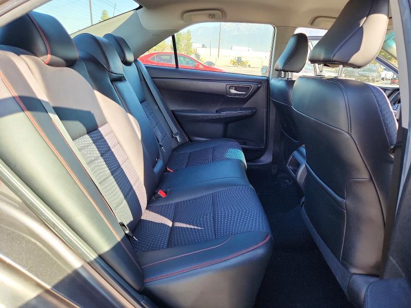 2015 Toyota Camry მანქანა იყიდება აუქციონზე, vin: 4T1BF1FK3FU062236, აუქციონის ნომერი: 52870526