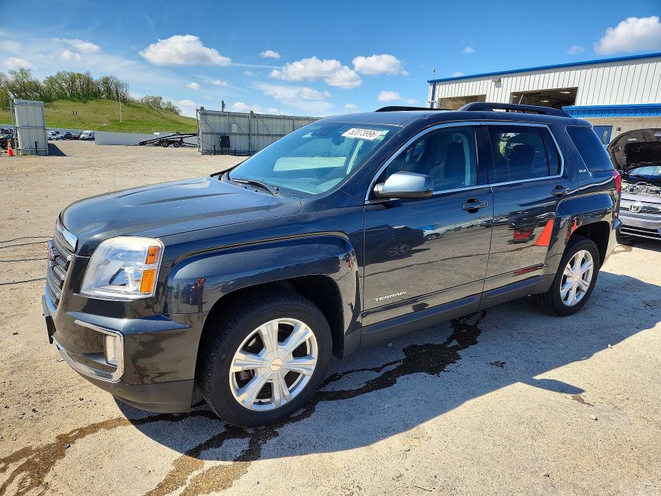 Продаж на аукціоні авто 2017 Gmc Terrain, vin: 2GKFLTEK5H6212574, номер лоту: 52073996