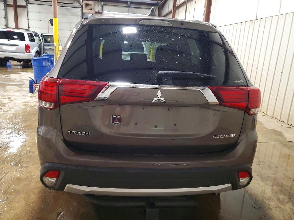 Aukcja sprzedaży 2017 Mitsubishi Outlander, vin: JA4AZ2A39HZ030839, numer aukcji: 52610136