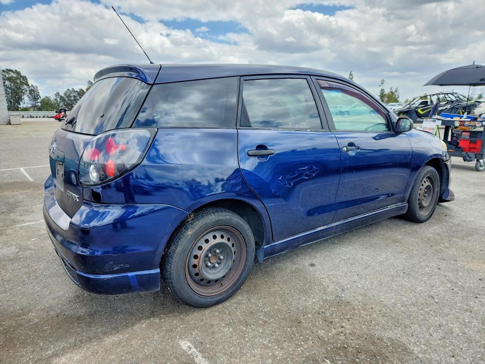 Продажа на аукционе авто 2005 Toyota Corolla Matrix, vin: 2T1KR32E55C354795, номер лота: 55248186