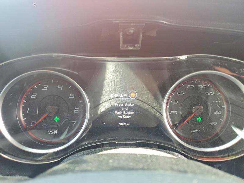 2020 Dodge Charger მანქანა იყიდება აუქციონზე, vin: 2C3CDXGJ5LH240755, აუქციონის ნომერი: 54831406