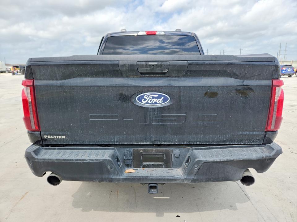 53990426 :رقم المزاد ، 1FTFW2L5XRFC17299 vin ، 2024 Ford F150 مزاد بيع