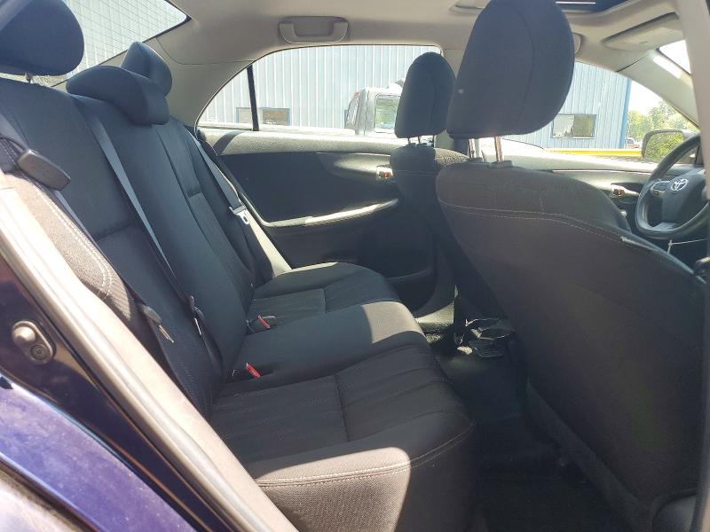 54724396 :رقم المزاد ، 2T1BU4EE8DC946917 vin ، 2013 Toyota Corolla مزاد بيع