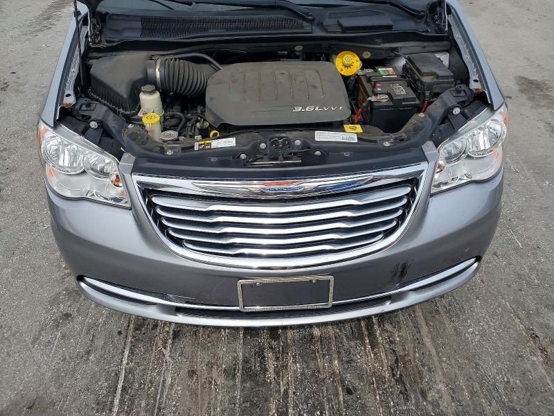 Продаж на аукціоні авто 2014 Chrysler Town & Country, vin: 2C4RC1BG4ER326962, номер лоту: 53043556
