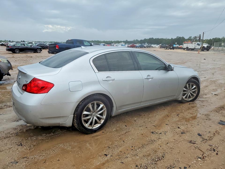 51103536 :رقم المزاد ، JNKCV61E99M300121 vin ، 2009 Infiniti G37 Sedan مزاد بيع