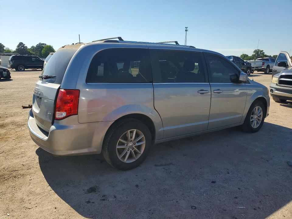 2020 Dodge Grand Caravan მანქანა იყიდება აუქციონზე, vin: 2C4RDGCGXLR252894, აუქციონის ნომერი: 52374826