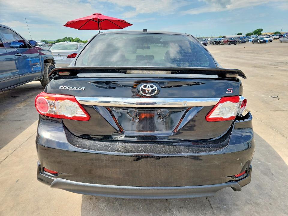 Продаж на аукціоні авто 2011 Toyota Corolla, vin: 2T1BU4EE0BC666261, номер лоту: 55202956