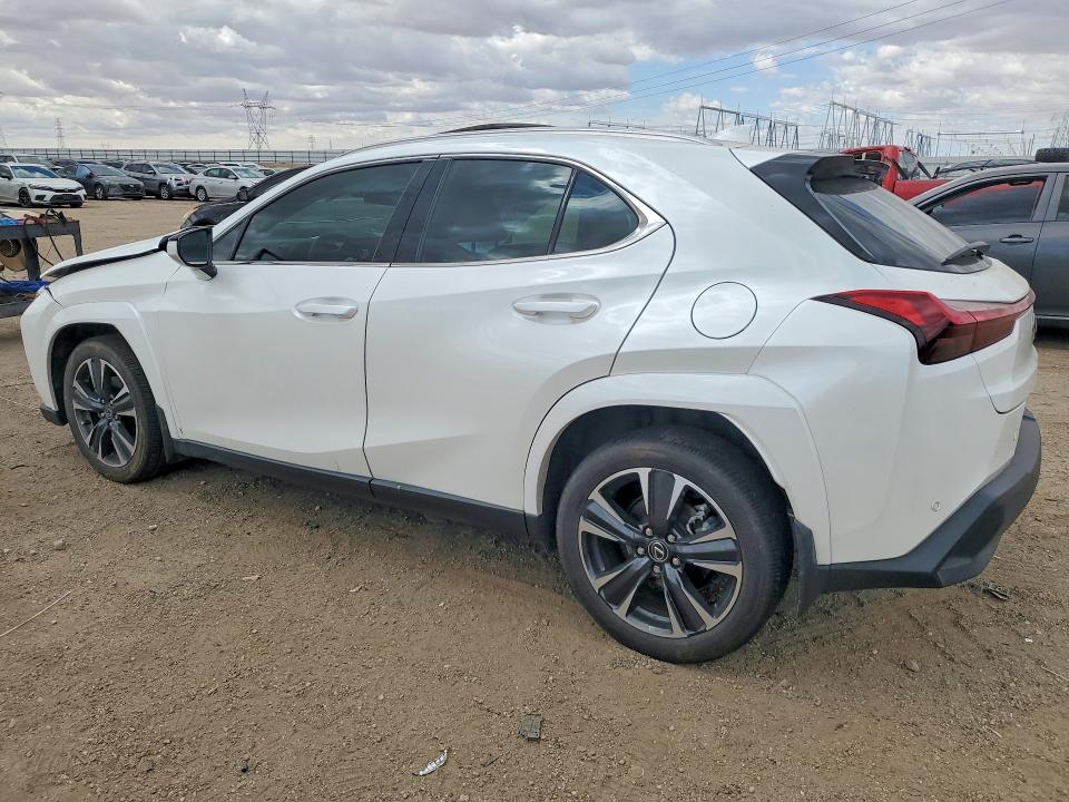 Продажа на аукционе авто 2025 Lexus Ux 300h, vin: JTHYBJAH0S2018916, номер лота: 51992016