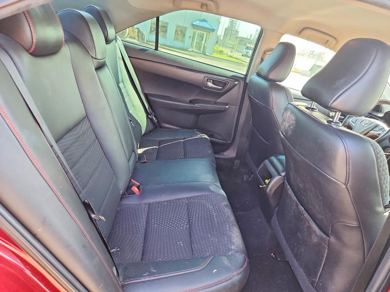 2015 Toyota Camry მანქანა იყიდება აუქციონზე, vin: 4T1BF1FK8FU934717, აუქციონის ნომერი: 53935136