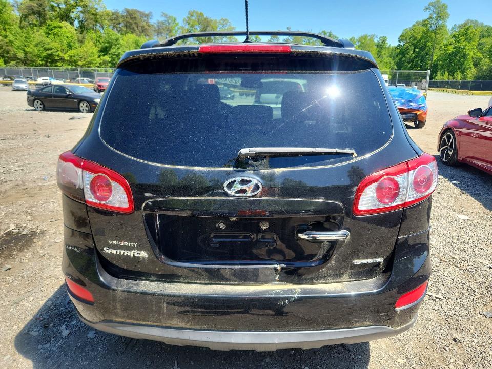 Продаж на аукціоні авто 2012 Hyundai Santa Fe, vin: 5XYZKDAG8CG160355, номер лоту: 52307476