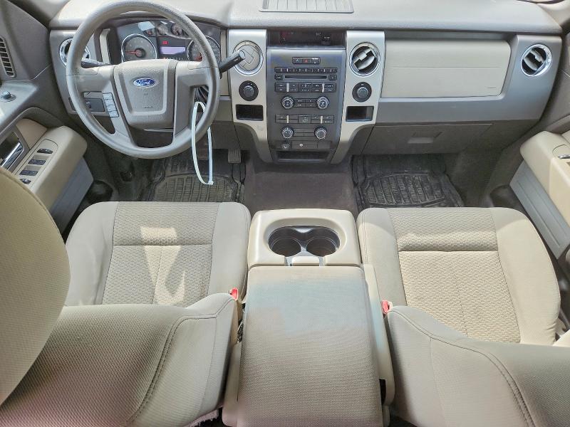 2010 Ford F150 მანქანა იყიდება აუქციონზე, vin: 1FTEX1E88AFC80027, აუქციონის ნომერი: 54509276