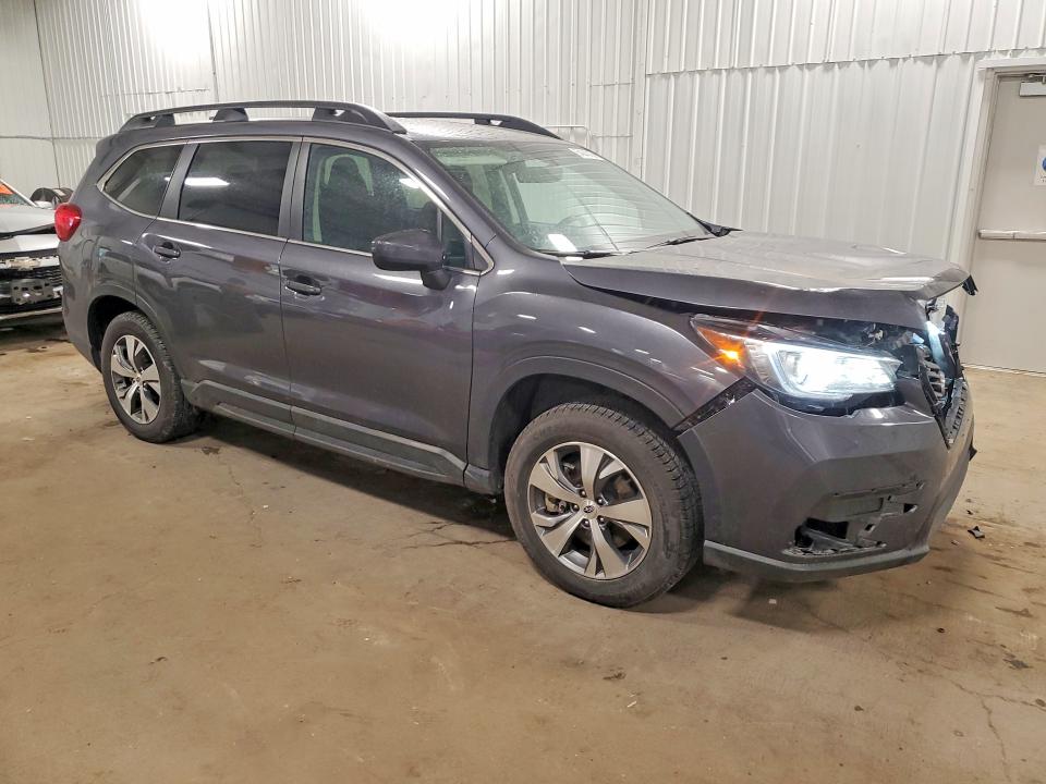54343166 :رقم المزاد ، 4S4WMACD6N3468772 vin ، 2022 Subaru Ascent مزاد بيع