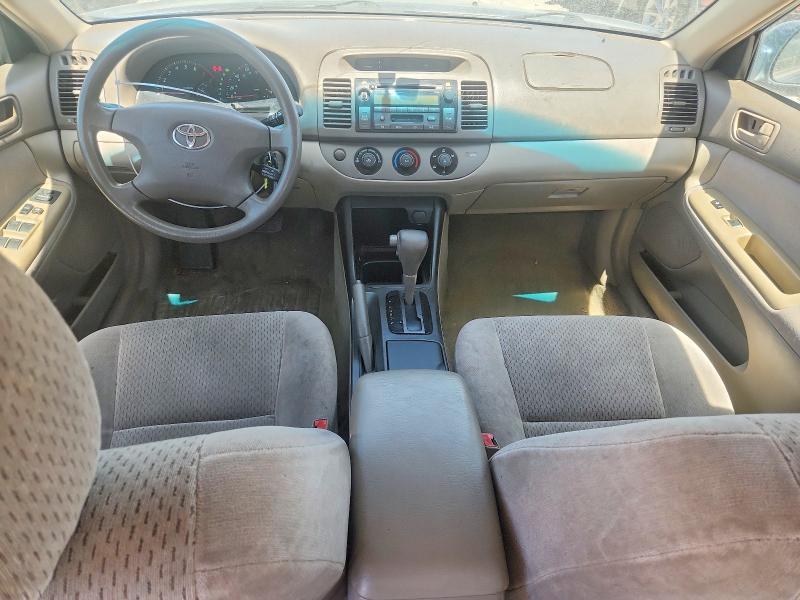 Продажа на аукционе авто 2003 Toyota Camry, vin: 4T1BF32K33U565200, номер лота: 53779486