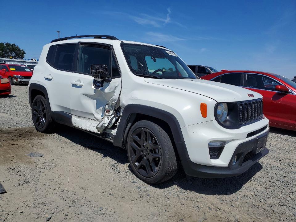 54478896 :رقم المزاد ، ZACNJABB4LPL85405 vin ، 2020 Jeep Renegade مزاد بيع