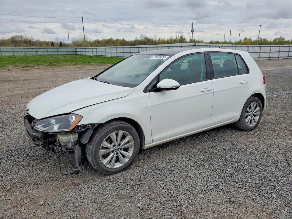 Aukcja sprzedaży 2017 Volkswagen Golf, vin: 3VW117AU4HM029292, numer aukcji: 52489976