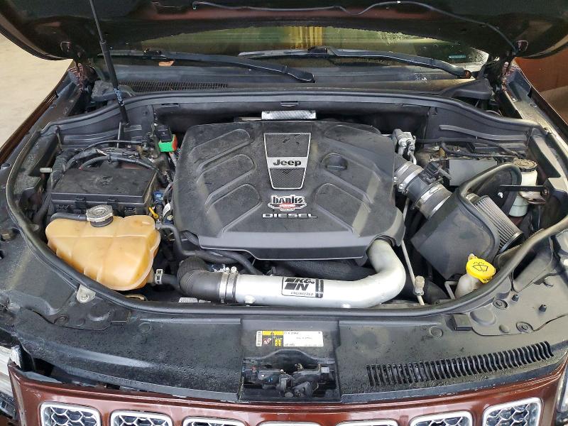 2015 Jeep Grand Cherokee მანქანა იყიდება აუქციონზე, vin: 1C4RJFJM7FC941848, აუქციონის ნომერი: 53596746