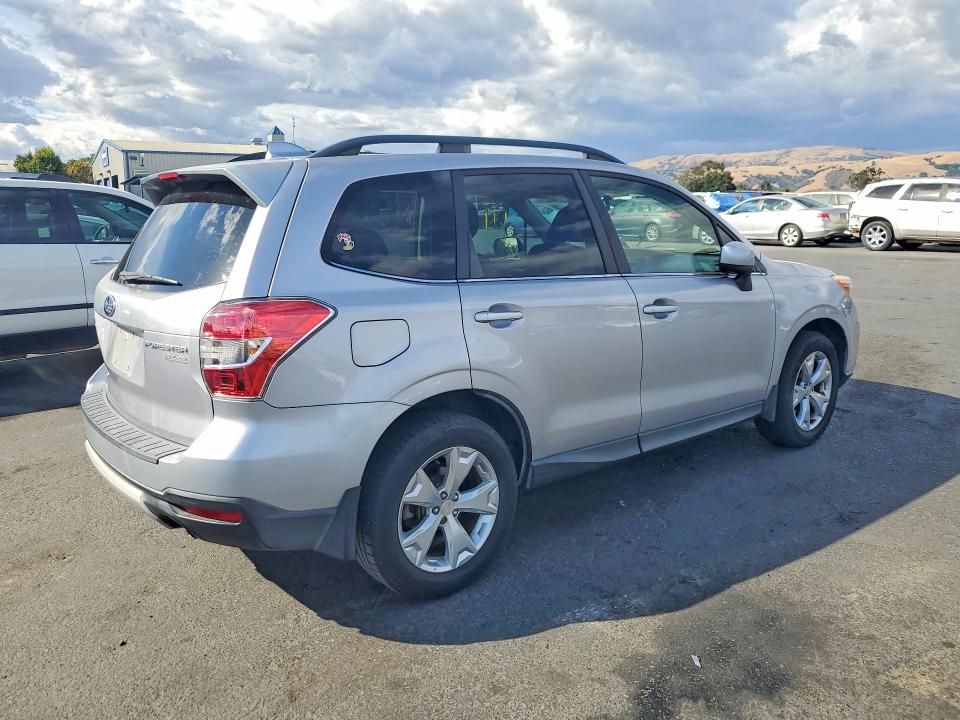 Aukcja sprzedaży 2016 Subaru Forester, vin: JF2SJAHC8GH464502, numer aukcji: 55215626