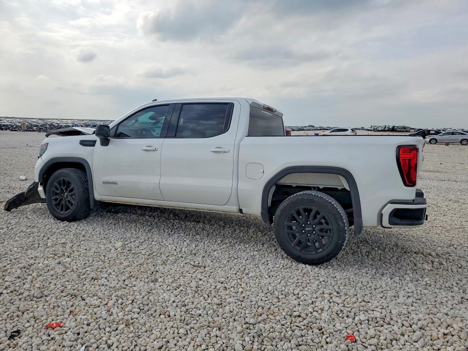 52725146 :رقم المزاد ، 3GTPHCEK2NG678786 vin ، 2022 Gmc Sierra مزاد بيع