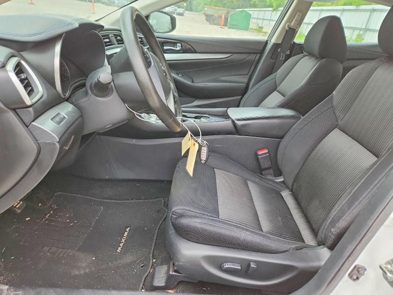 2018 Nissan Maxima მანქანა იყიდება აუქციონზე, vin: 1N4AA6AP6JC390785, აუქციონის ნომერი: 55303846