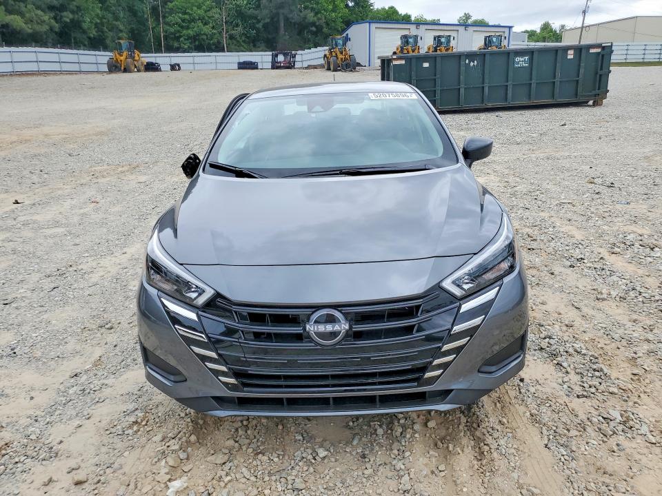 Aukcja sprzedaży 2025 Nissan Versa, vin: 3N1CN8DVXSL903431, numer aukcji: 52075896