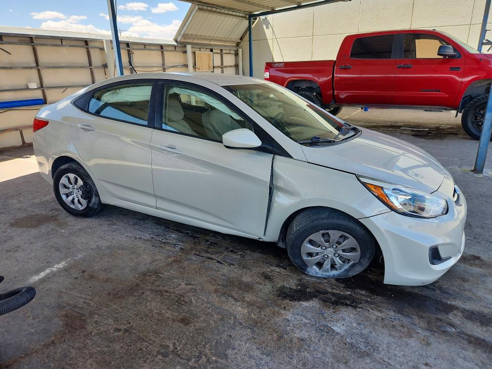 Продаж на аукціоні авто 2017 Hyundai Accent, vin: KMHCT4AE9HU252853, номер лоту: 54802016