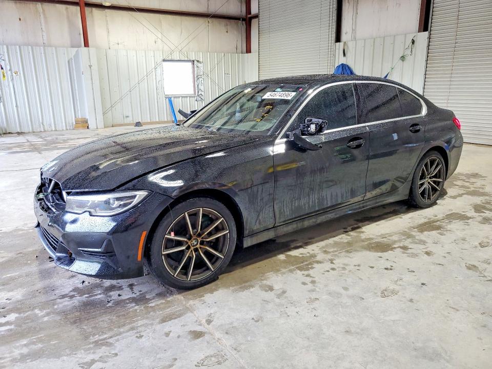 Auction sale of the 2019 Bmw 330i, vin: WBA5R1C54KAK11334, lot number: 54674896