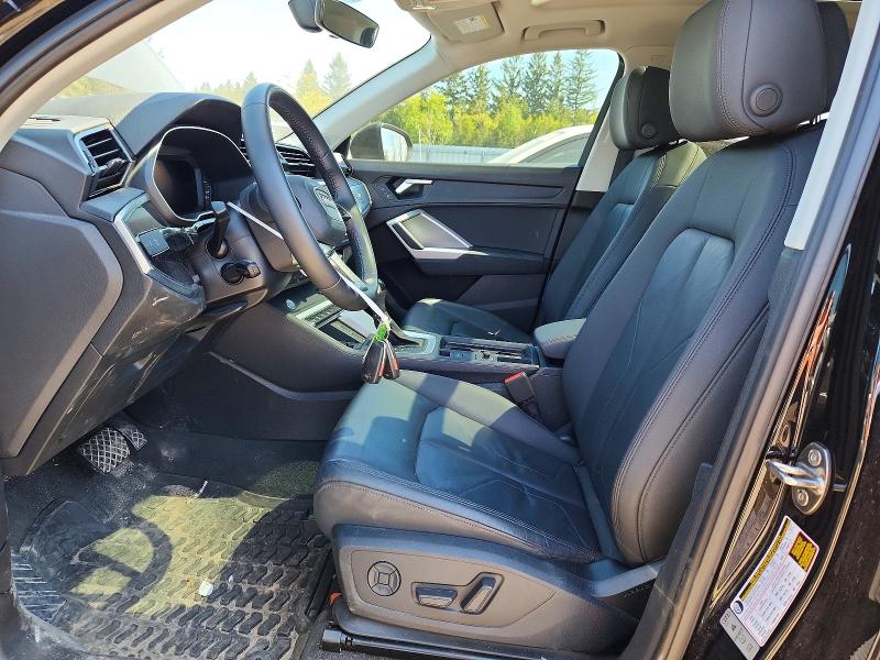 Продаж на аукціоні авто 2020 Audi Q3, vin: WA1AECF33L1012919, номер лоту: 54820186