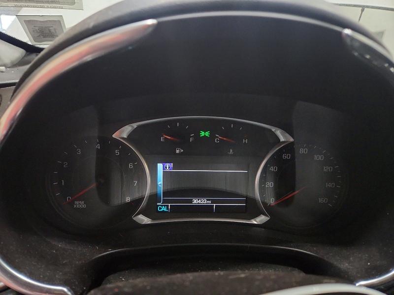 2018 Chevrolet Malibu მანქანა იყიდება აუქციონზე, vin: 1G1ZE5SX4JF205375, აუქციონის ნომერი: 53385556