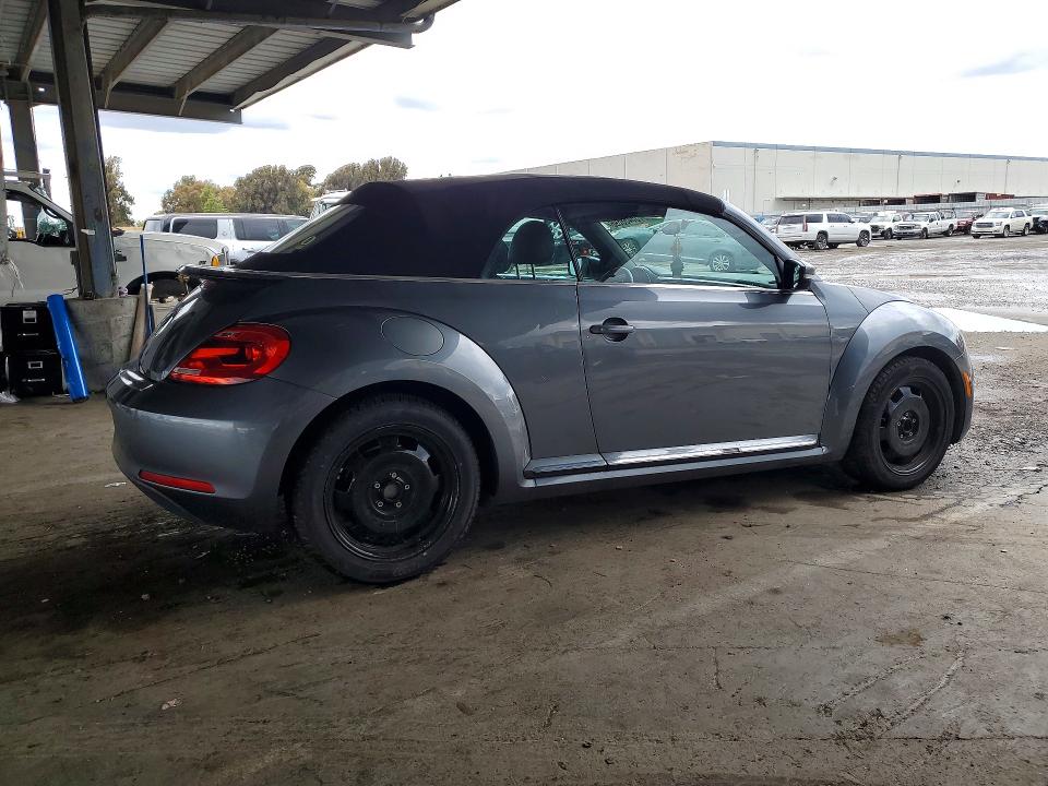 Aukcja sprzedaży 2013 Volkswagen Beetle, vin: 3VW5P7ATXDM812456, numer aukcji: 55458696