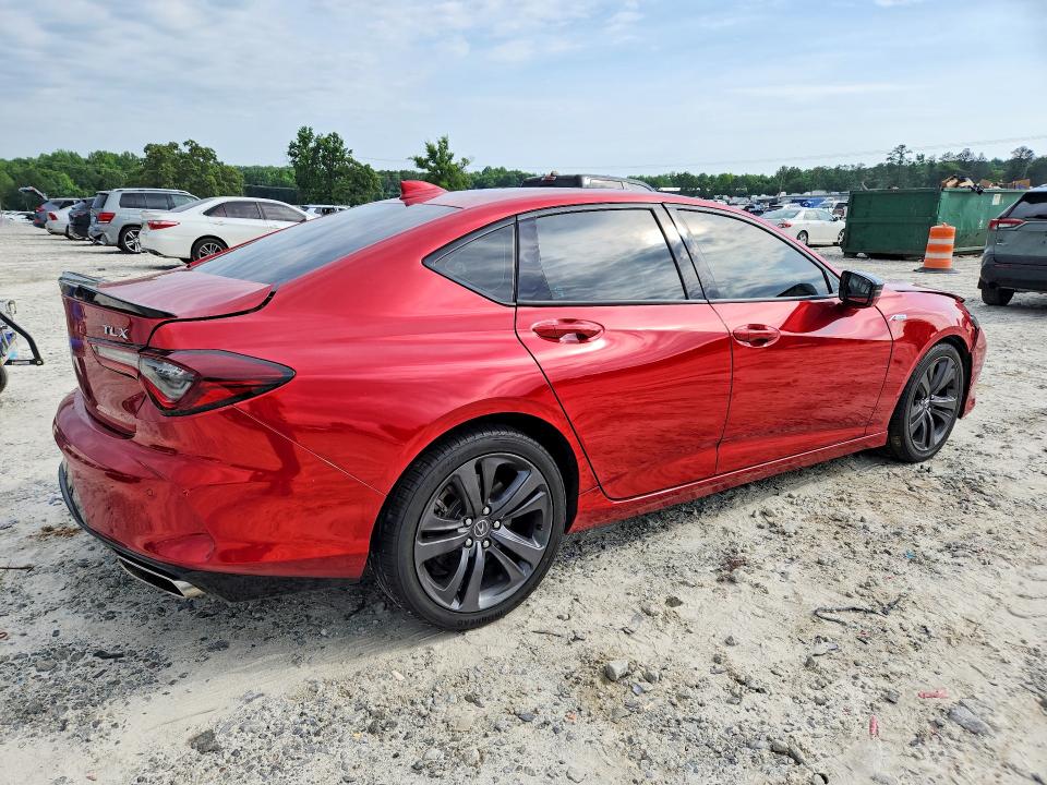 Aukcja sprzedaży 2022 Acura Tlx, vin: 19UUB5F56NA000874, numer aukcji: 55148636