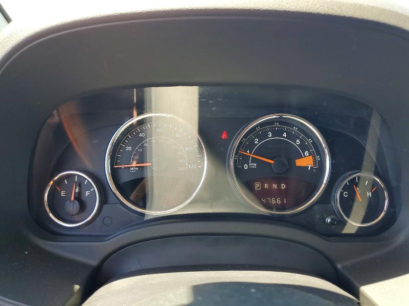 52572126 :رقم المزاد ، 1C4NJCEA0GD801424 vin ، 2016 Jeep Compass مزاد بيع