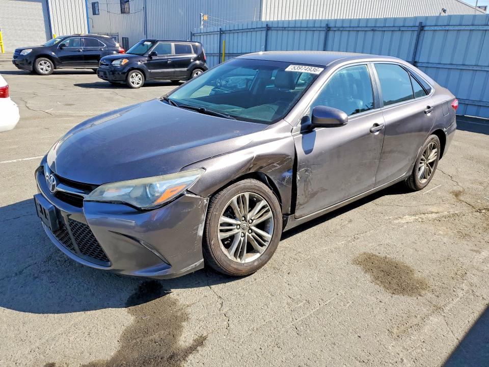 Продажа на аукционе авто 2015 Toyota Camry, vin: 4T1BF1FK0FU952029, номер лота: 53974936