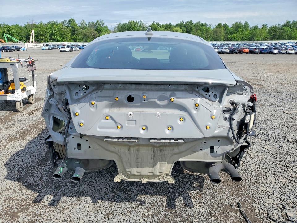 2022 Kia Stinger მანქანა იყიდება აუქციონზე, vin: KNAE35LD7N6116581, აუქციონის ნომერი: 54390276
