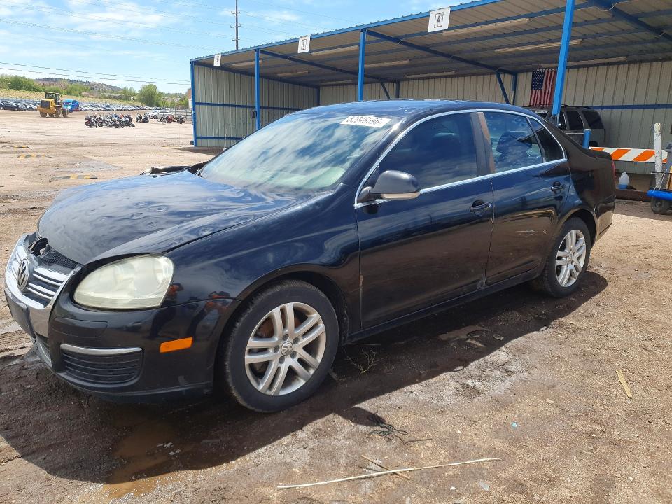 Aukcja sprzedaży 2007 Volkswagen Jetta, vin: 3VWRF71K37M045520, numer aukcji: 52946596