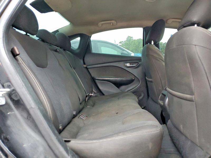 2015 Dodge Dart მანქანა იყიდება აუქციონზე, vin: 1C3CDFBB8FD307442, აუქციონის ნომერი: 54140606