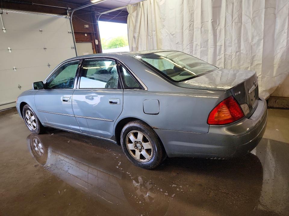 Aukcja sprzedaży 2002 Toyota Avalon, vin: 4T1BF28B82U222334, numer aukcji: 54986896