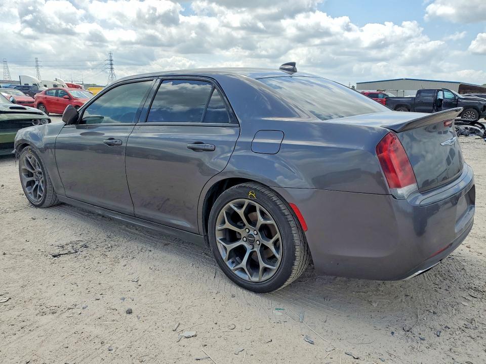 Aukcja sprzedaży 2017 Chrysler 300, vin: 2C3CCABGXHH668940, numer aukcji: 53994396