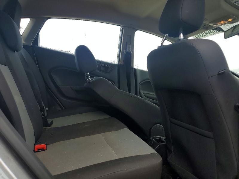 Продажа на аукционе авто 2017 Ford Fiesta, vin: 3FADP4TJ6HM104659, номер лота: 55344956
