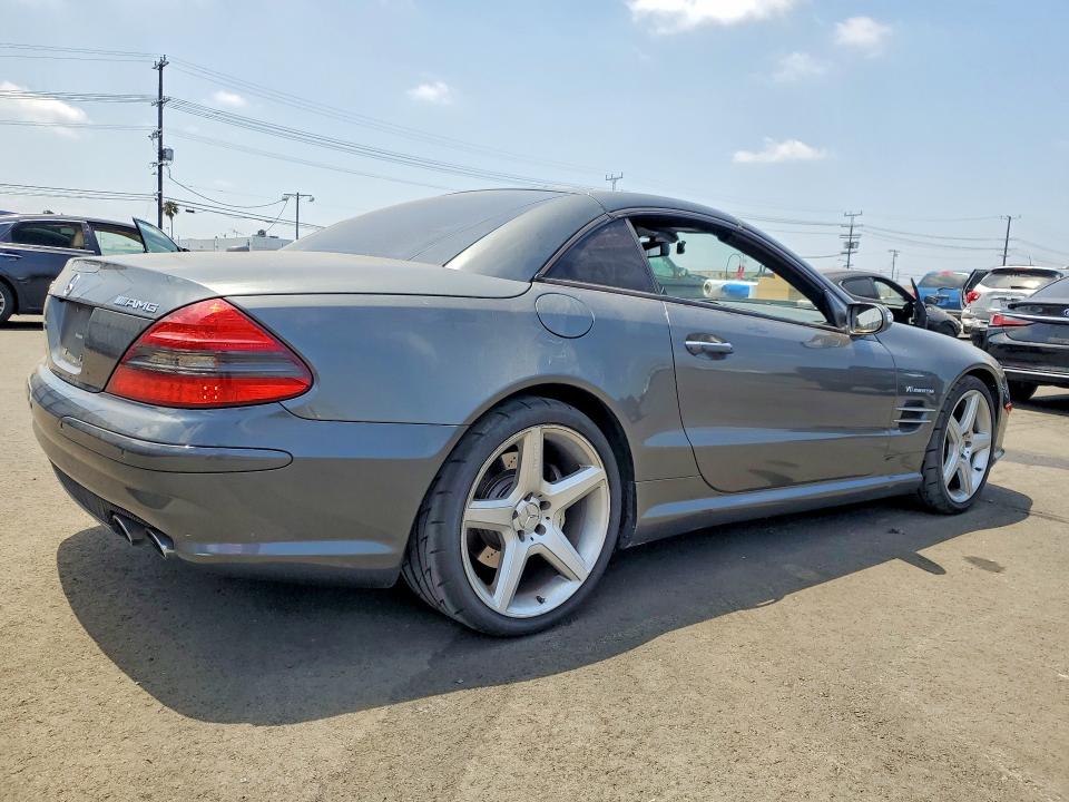 Продажа на аукционе авто 2008 Mercedes-benz Sl, vin: WDBSK72F18F141535, номер лота: 52920986