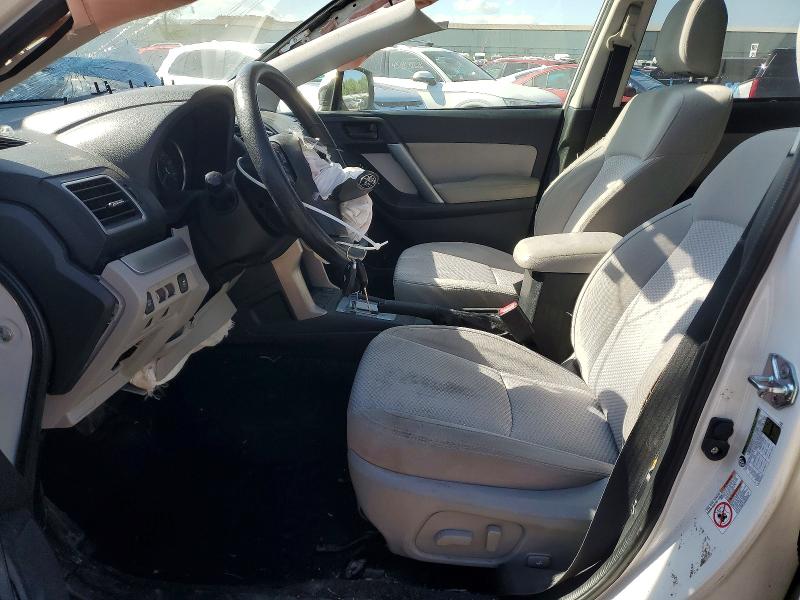 Продажа на аукционе авто 2016 Subaru Forester, vin: JF2SJAGC3GH539320, номер лота: 52476196