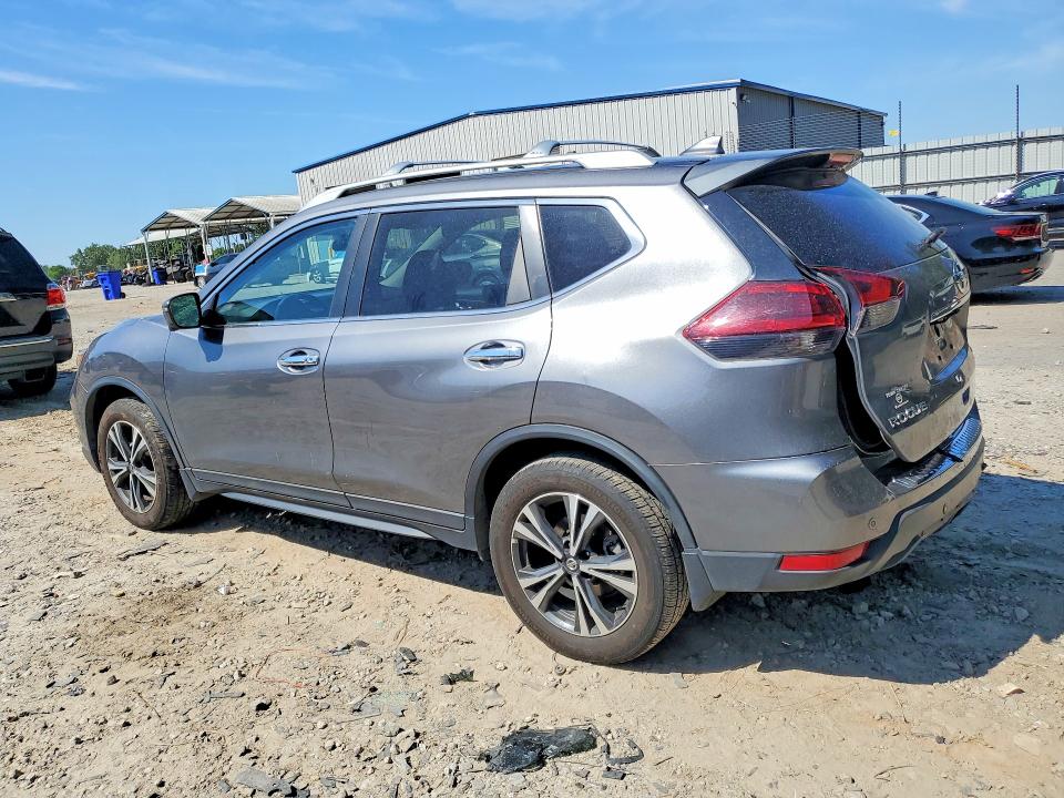 Aukcja sprzedaży 2019 Nissan Rogue, vin: 5N1AT2MT4KC837584, numer aukcji: 52170796