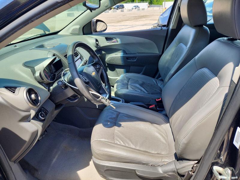 2014 Chevrolet Sonic მანქანა იყიდება აუქციონზე, vin: 1G1JE6SB9E4109248, აუქციონის ნომერი: 52455306