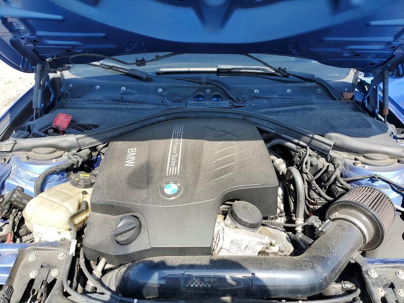 2014 Bmw 335 მანქანა იყიდება აუქციონზე, vin: WBA3B9G53ENR99105, აუქციონის ნომერი: 52333556