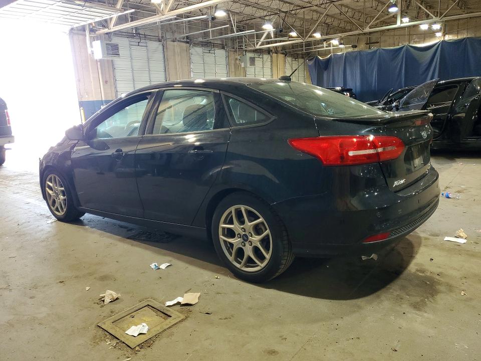 2015 Ford Focus მანქანა იყიდება აუქციონზე, vin: 1FADP3F27FL218408, აუქციონის ნომერი: 52902916