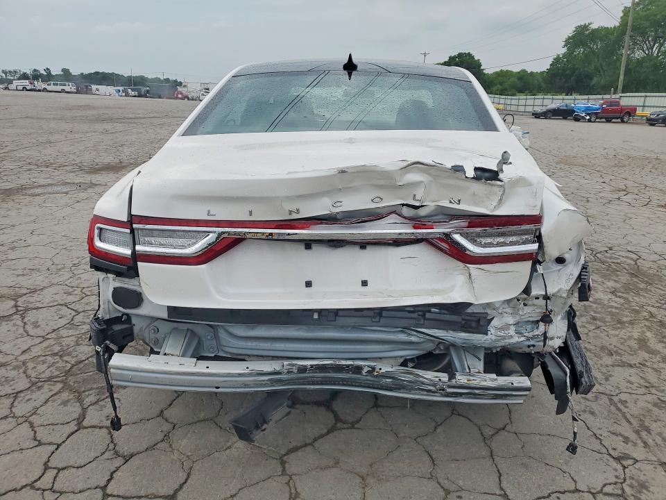 55671646 :رقم المزاد ، 1LN6L9NC5J5609514 vin ، 2018 Lincoln Continental مزاد بيع