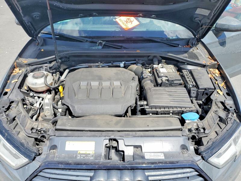 Продаж на аукціоні авто 2020 Audi A3, vin: WAUAUGFF9LA104009, номер лоту: 54925946